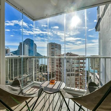 Les Yeux Dans Le Bleu Apartment Calpe Bagian luar foto