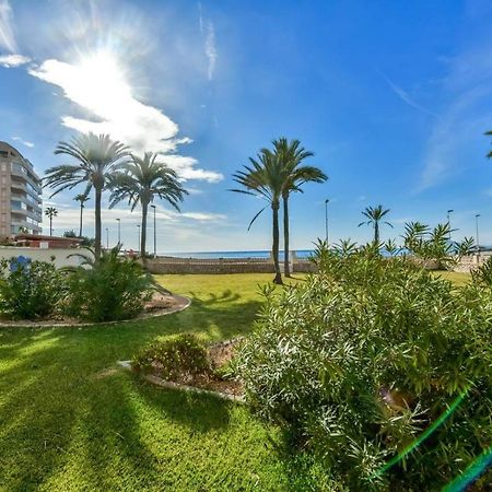 Les Yeux Dans Le Bleu Apartment Calpe Bagian luar foto