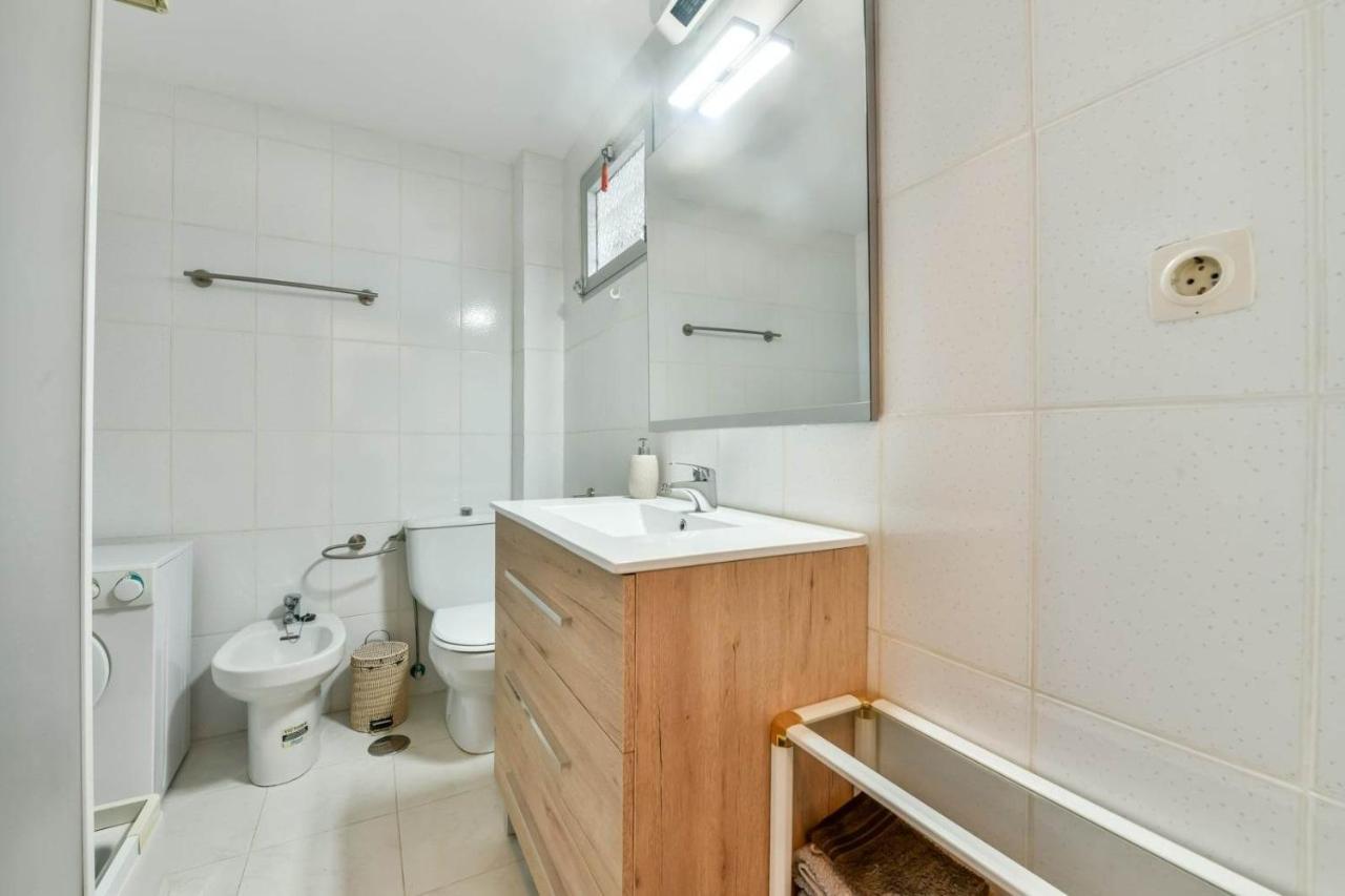 Les Yeux Dans Le Bleu Apartment Calpe Bagian luar foto